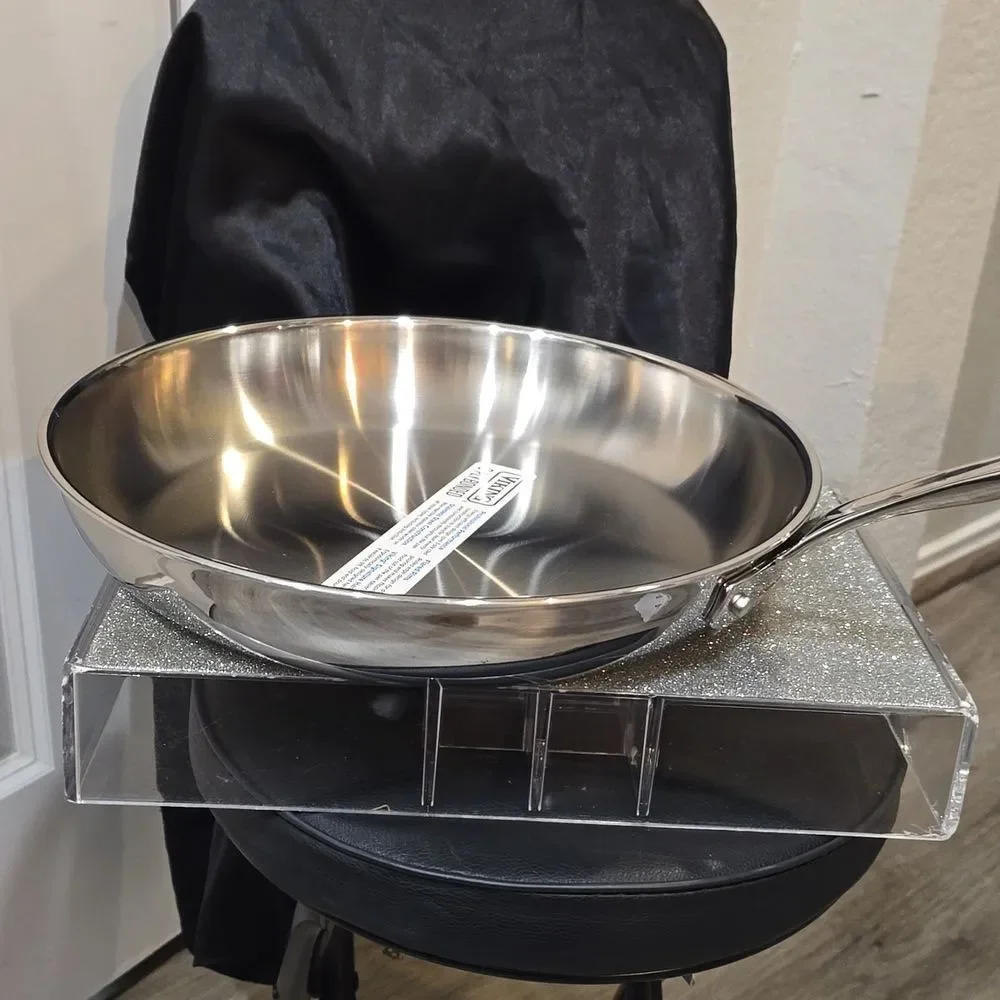Viking 3-Ply Bonded Stainless Steel‎ 12